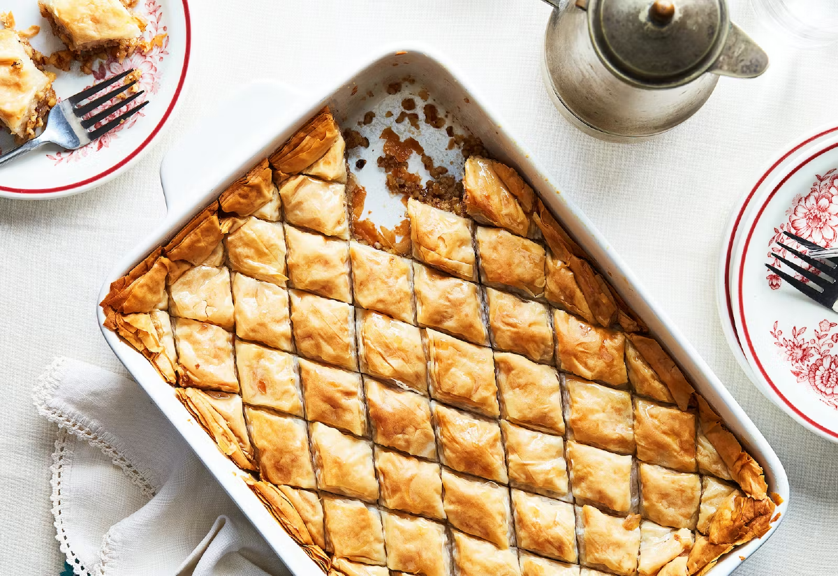 Fındıklı Baklava