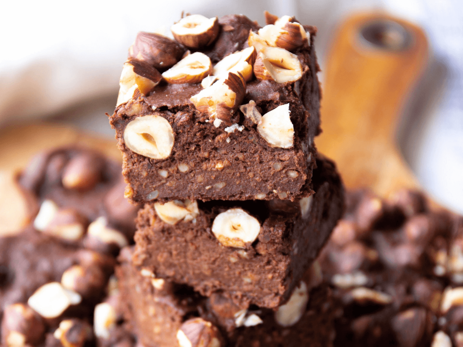 Fındıklı Brownie Tarifi